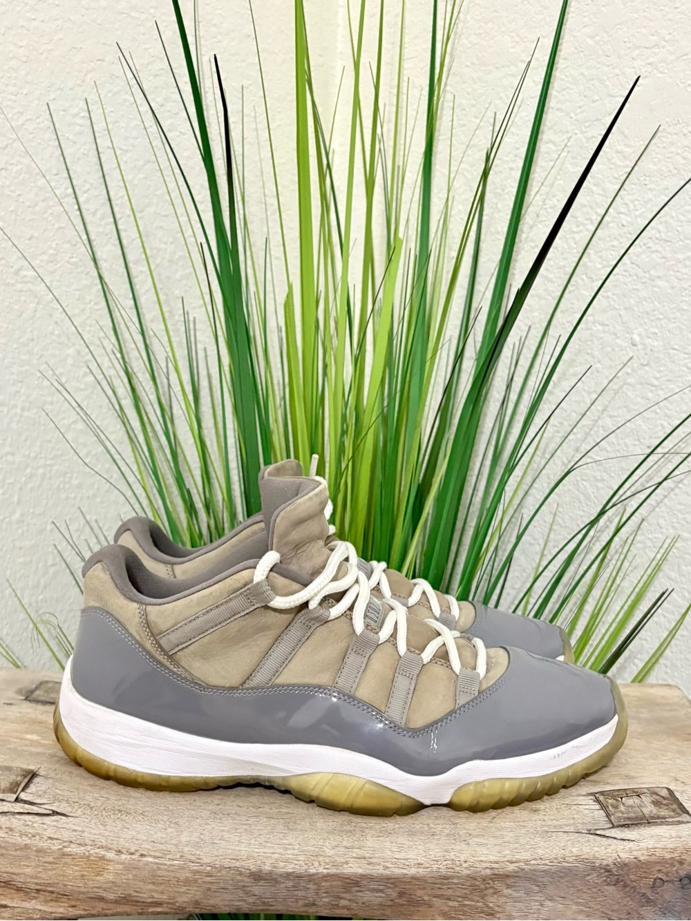 Air Jordan Cool Gray 2018 Sneakers